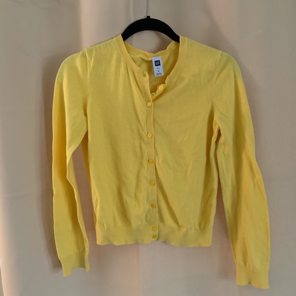 Gap light cardigan